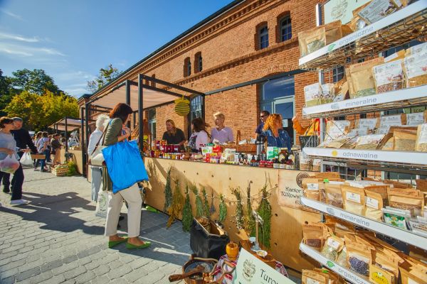 ryneczek Dobrych Targów 